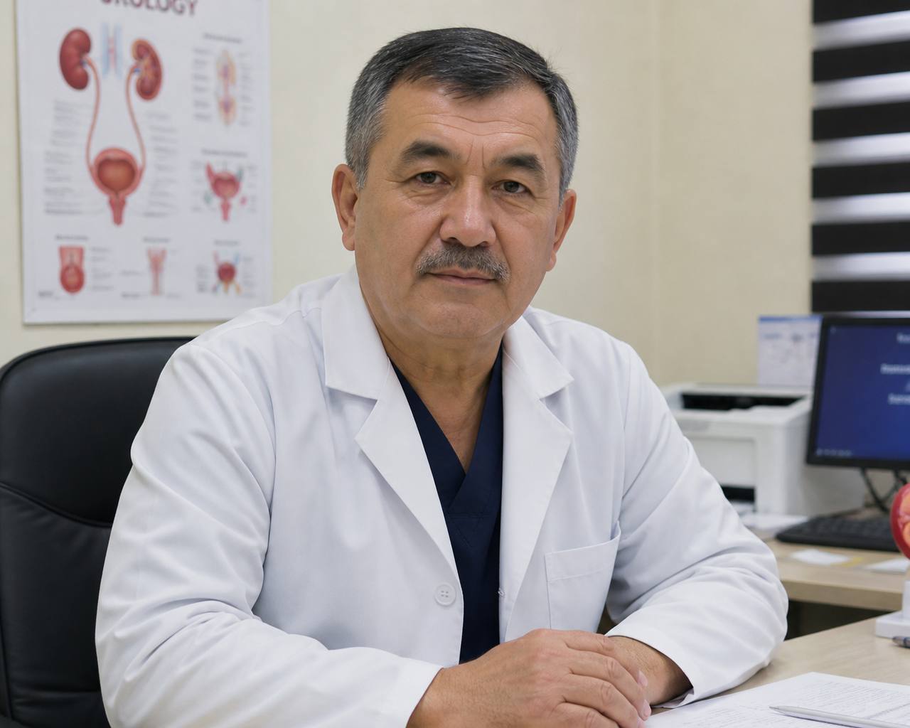 Шифокор Уразаев