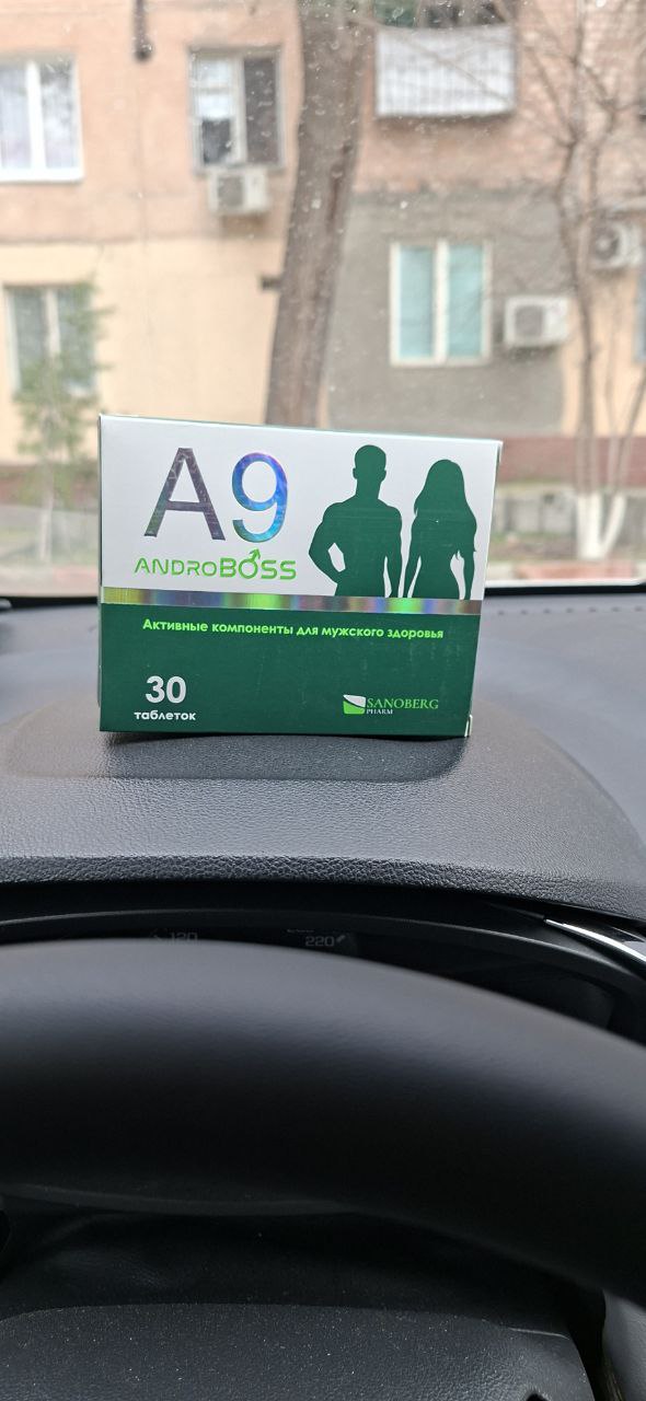 A9 ANDROBOSS