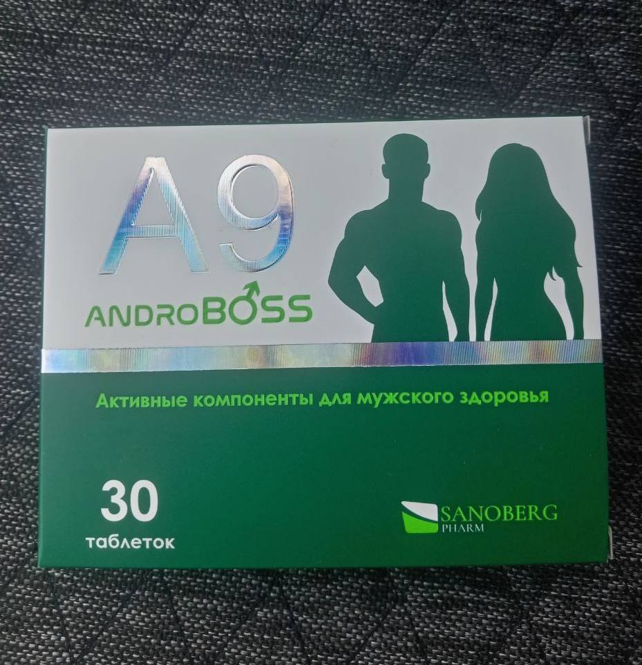 A9 ANDROBOSS